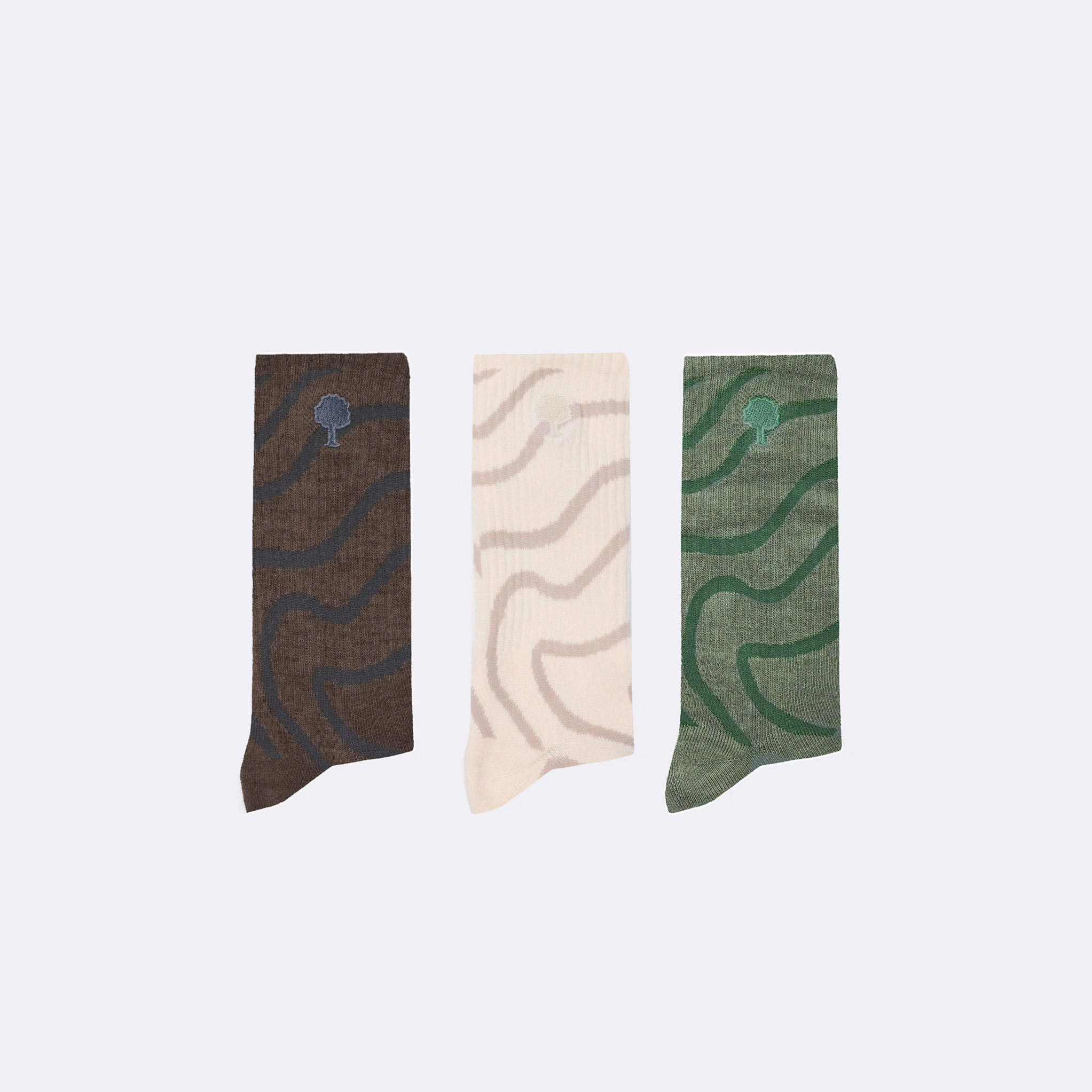 Faguo Sport Socken X3 
