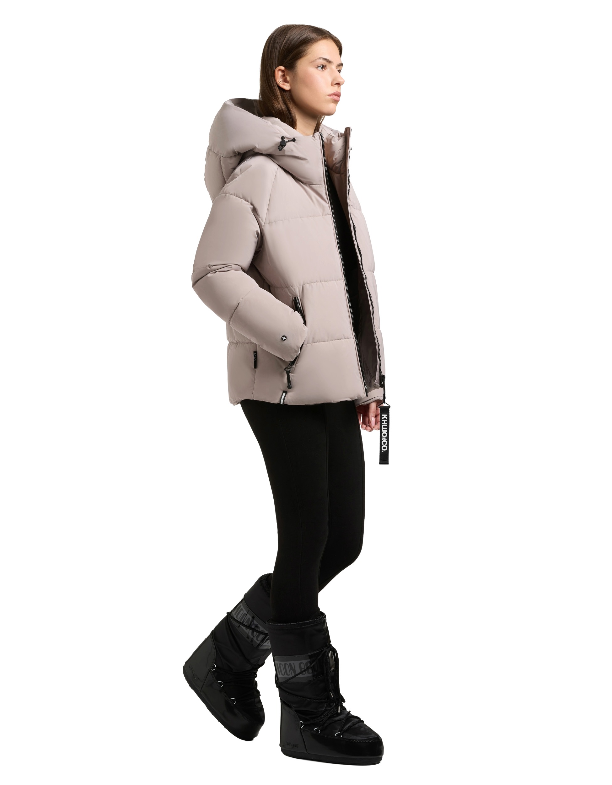 Khujo Ono Damen Winterjacke 