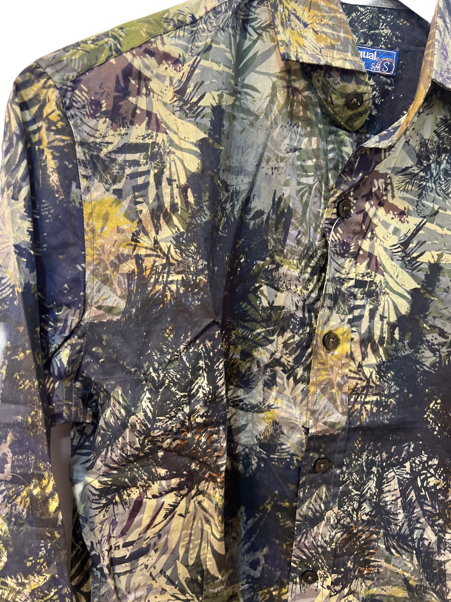 Desigual Gerard Herren Hemd