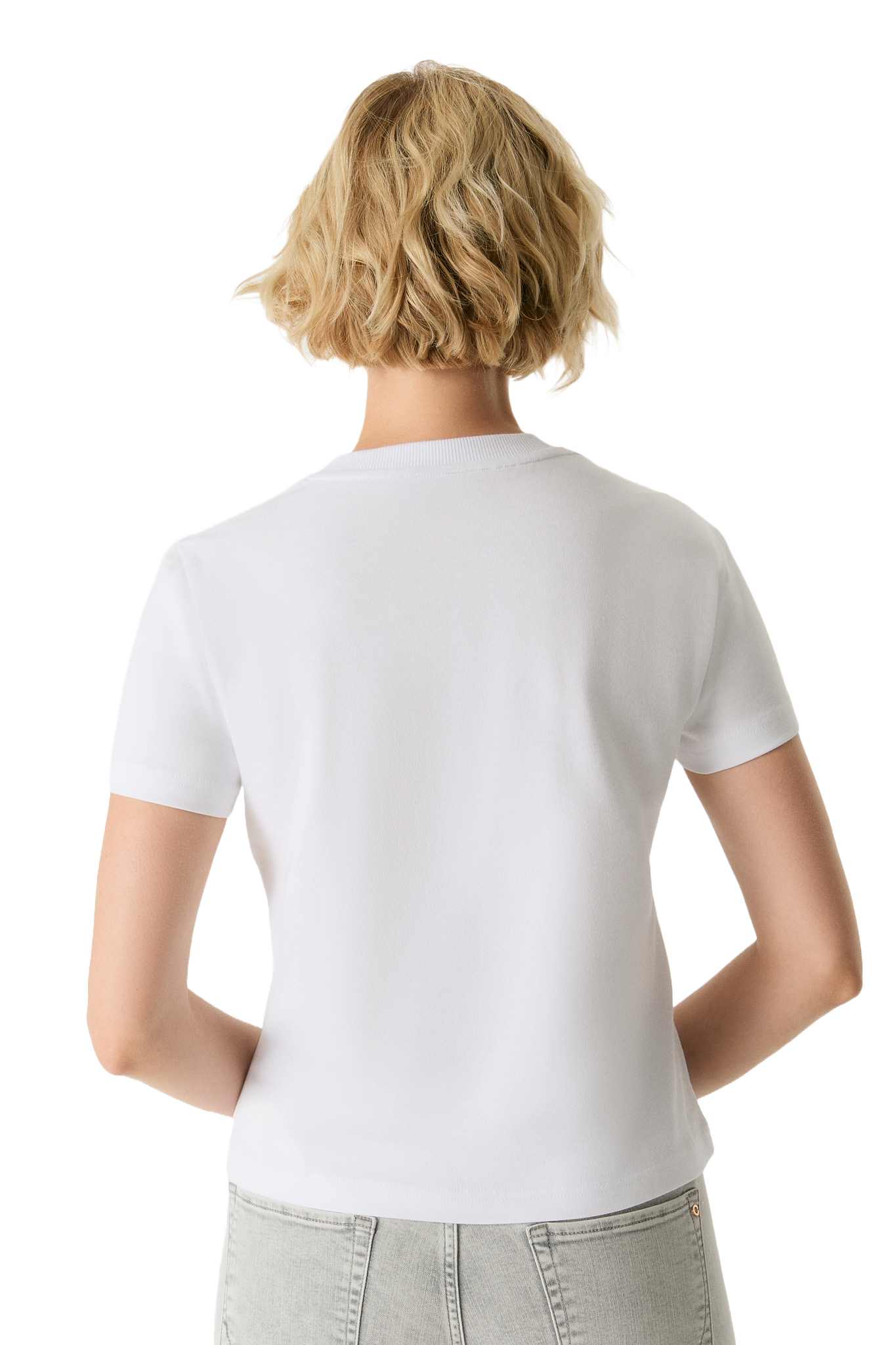 C.O.J. Denim Greta Damen Shirt 