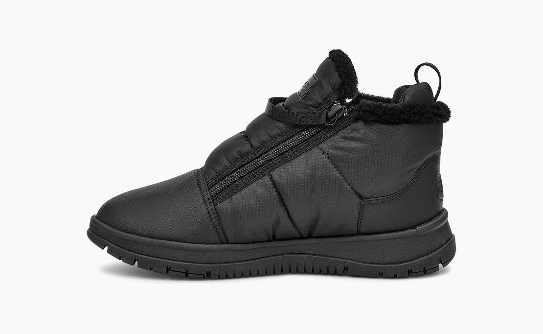 UGG Lakesider Zip Puff wasserdichter Damen Sneaker