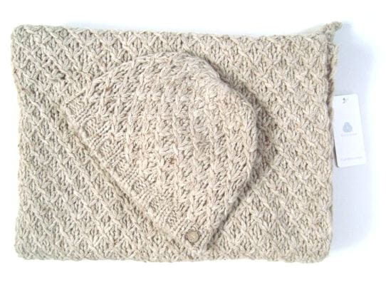 Emu Wyomi Gift Set Damen Schal und Mütze