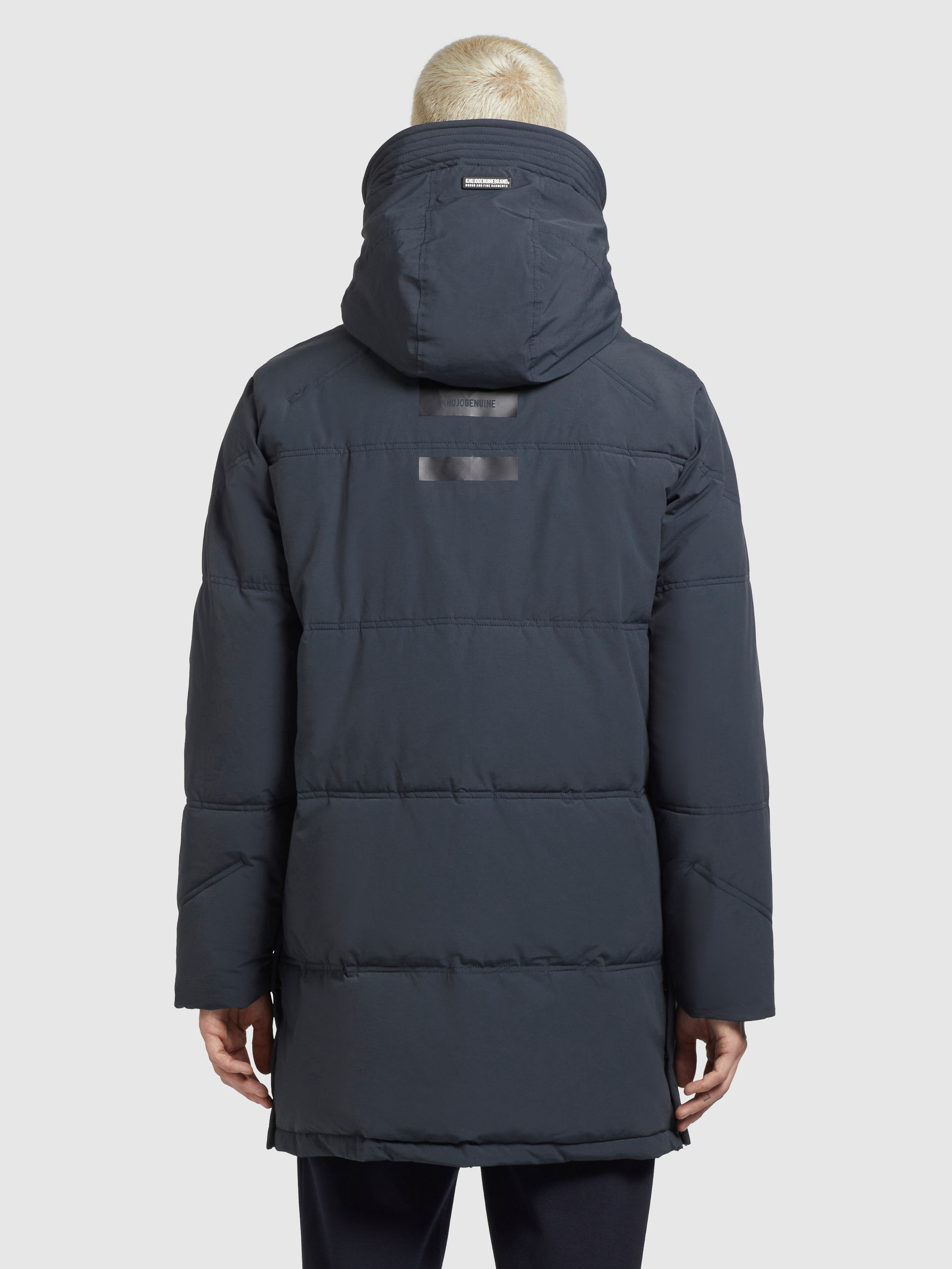 Khujo Cloyd Herren Winter Stepppjacke