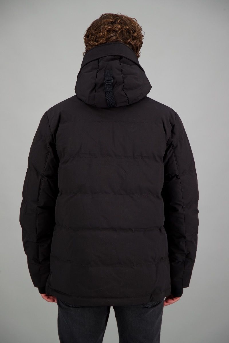 Airforce Mitchell Parka Technical Softshell Herren Winterjacke