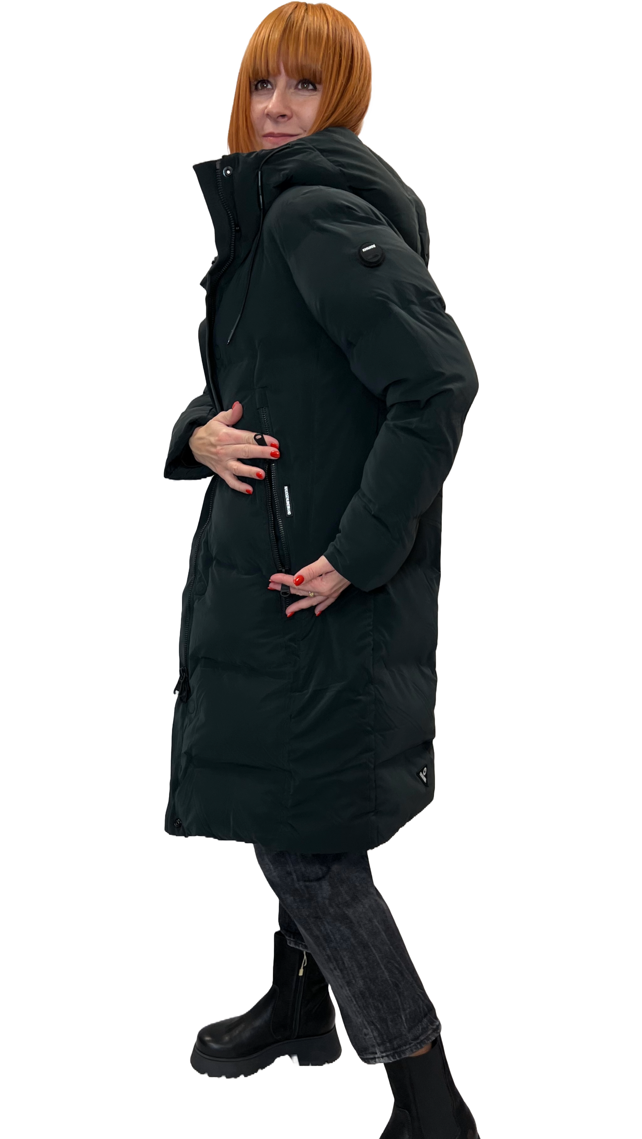 Khujo Loni Damen Jacke