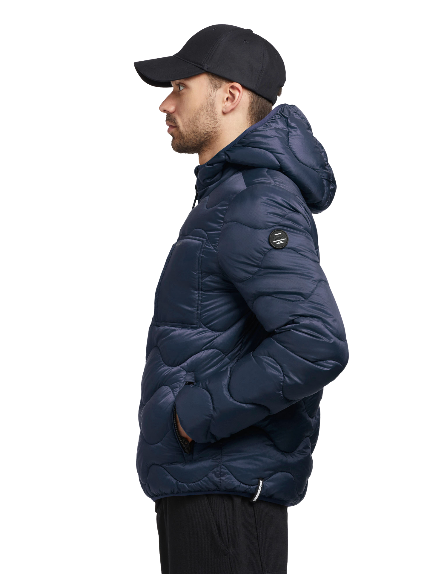 Khujo Remo Herren Jacke