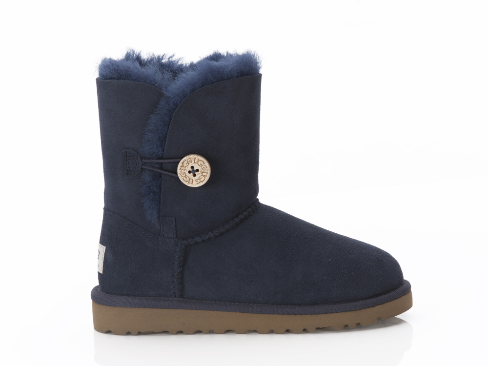 UGG T Bailey Button II Kleinkind Stiefel