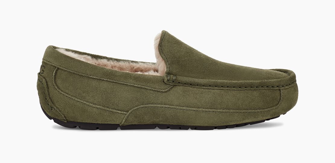 UGG Ascot Herren Slipp in Hausschuhe