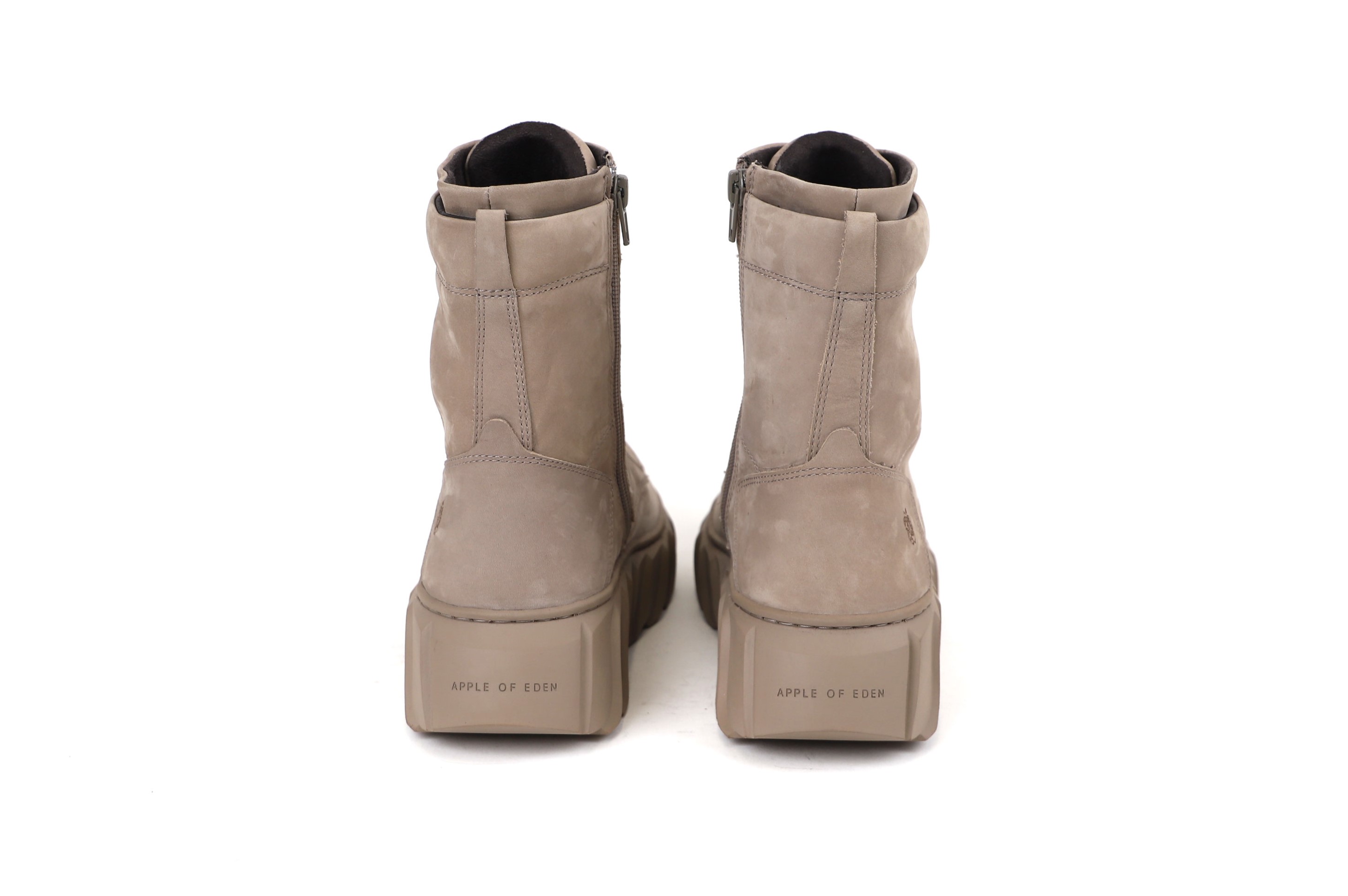 Apple of Eden Bowie 28 Damen Schnür- Stiefel Boots