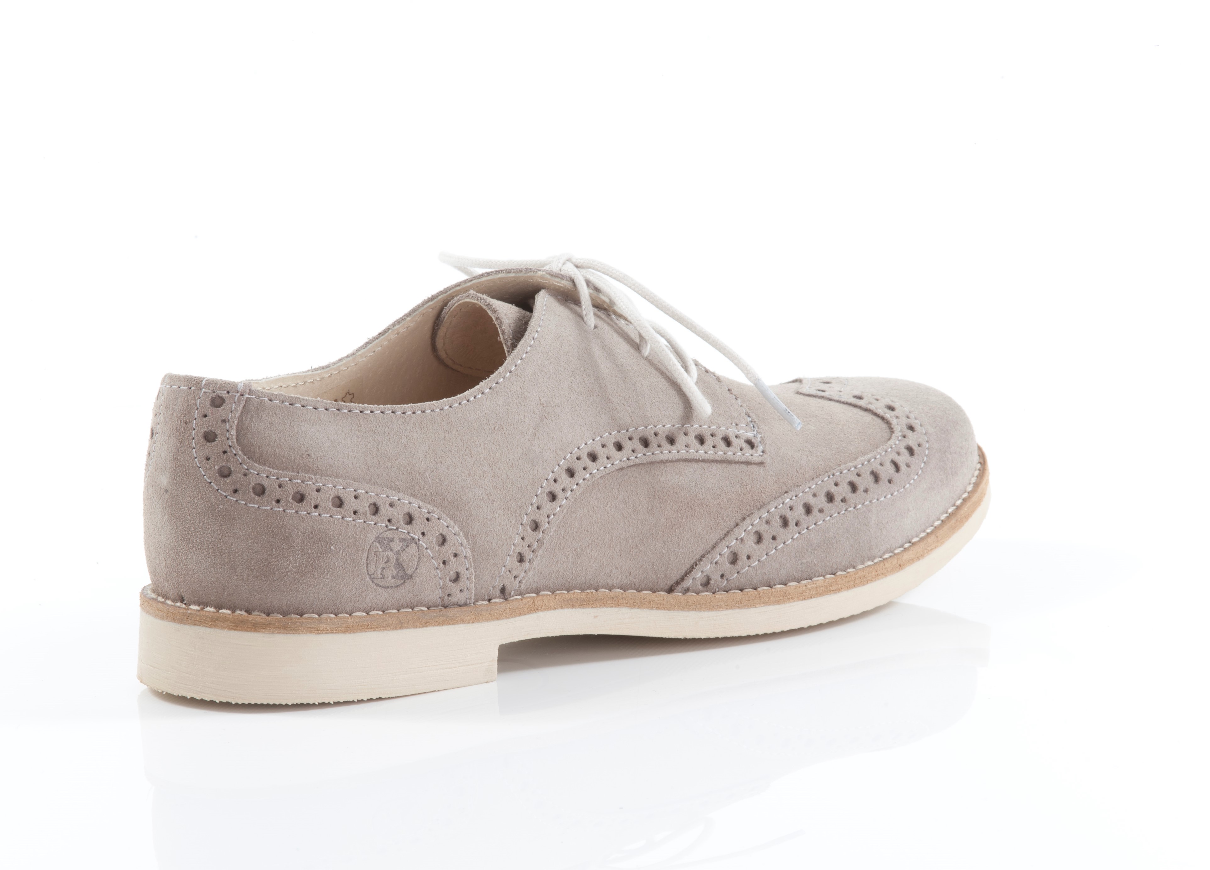 Post Xchange Broque Damen Halbschuhe
