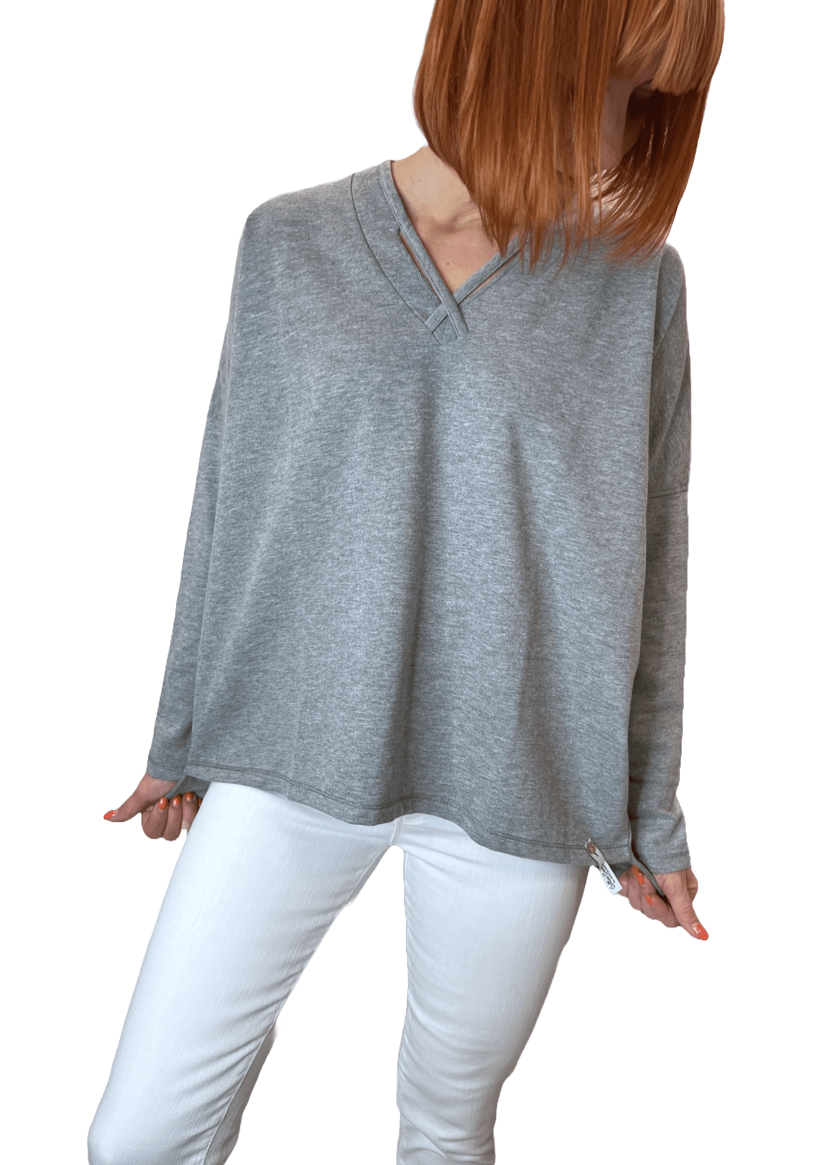 Cotton Candy 1181 SW-02 Damen Pullover