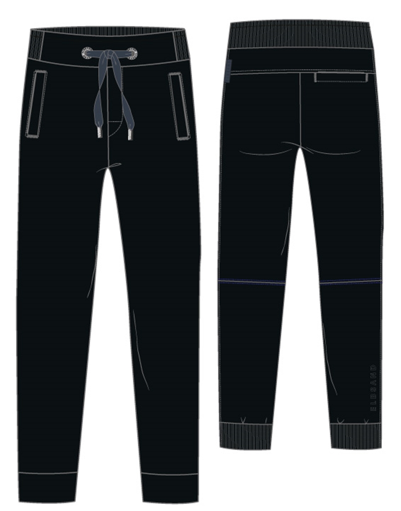 Elbsand Jesper Herren Jogger Hose