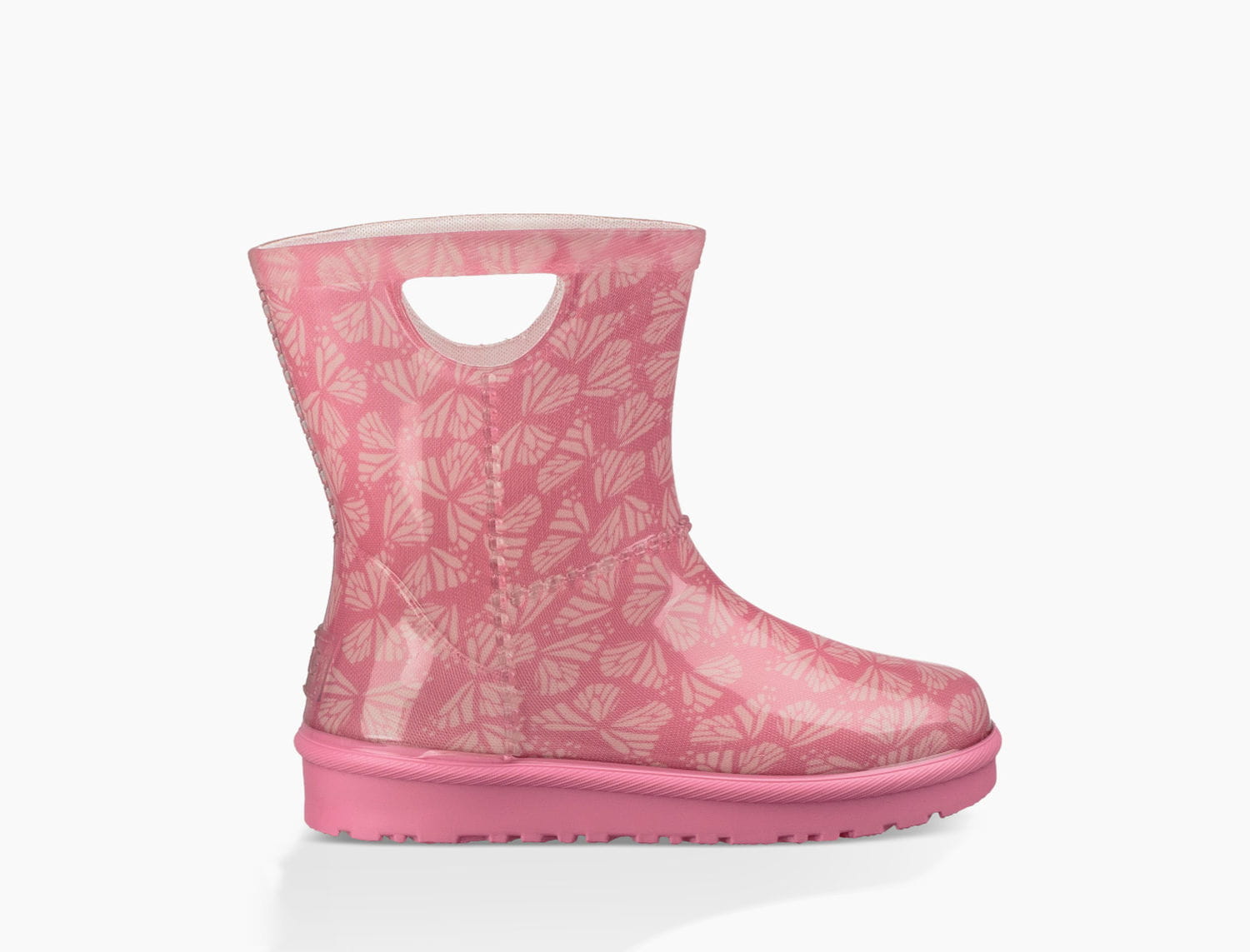 UGG Kids Rahjee Butterflies Mädchen Gummistiefel