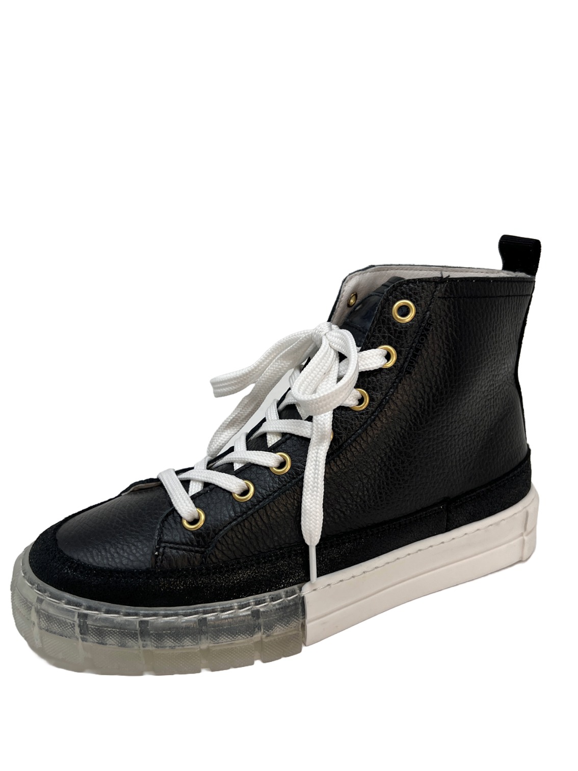 BullBoxer Jenny 803500E6L Damen High Top Sneaker