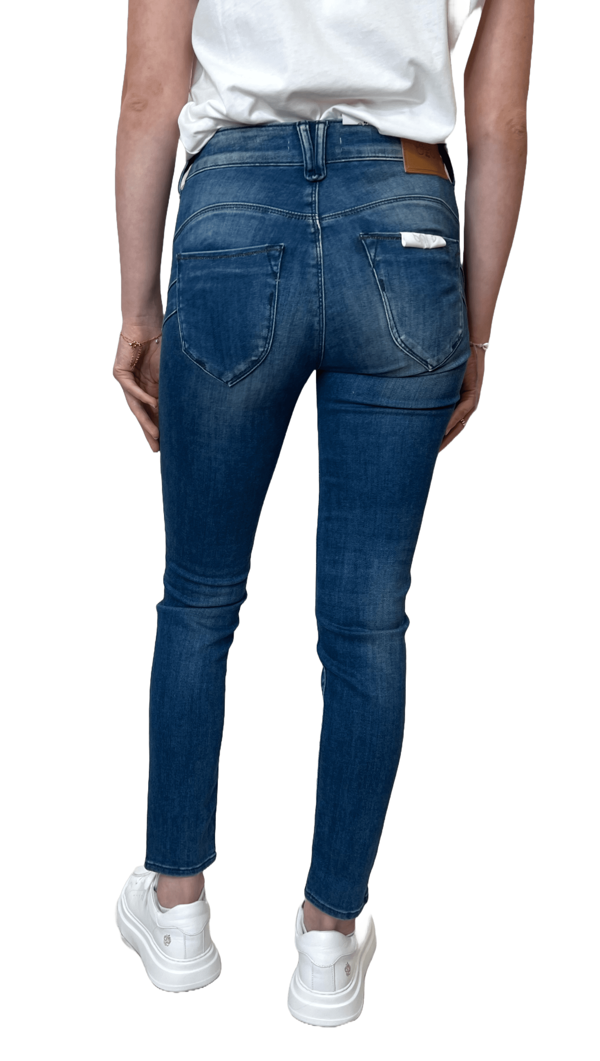 Le Temps des Cerises Pulp High Slim WM1012