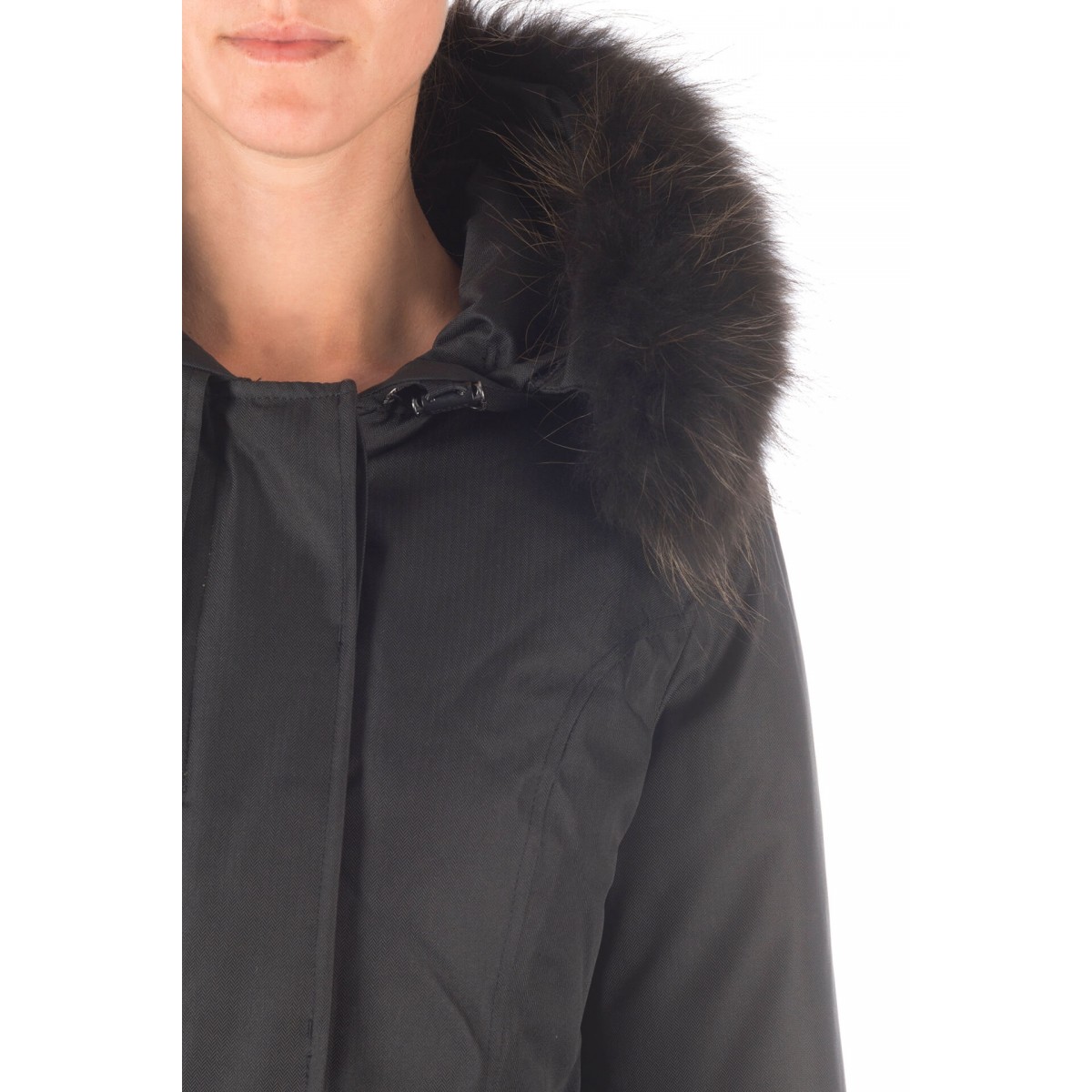 Airforce 2 Pocket Herringbone Damen Jacke TTT