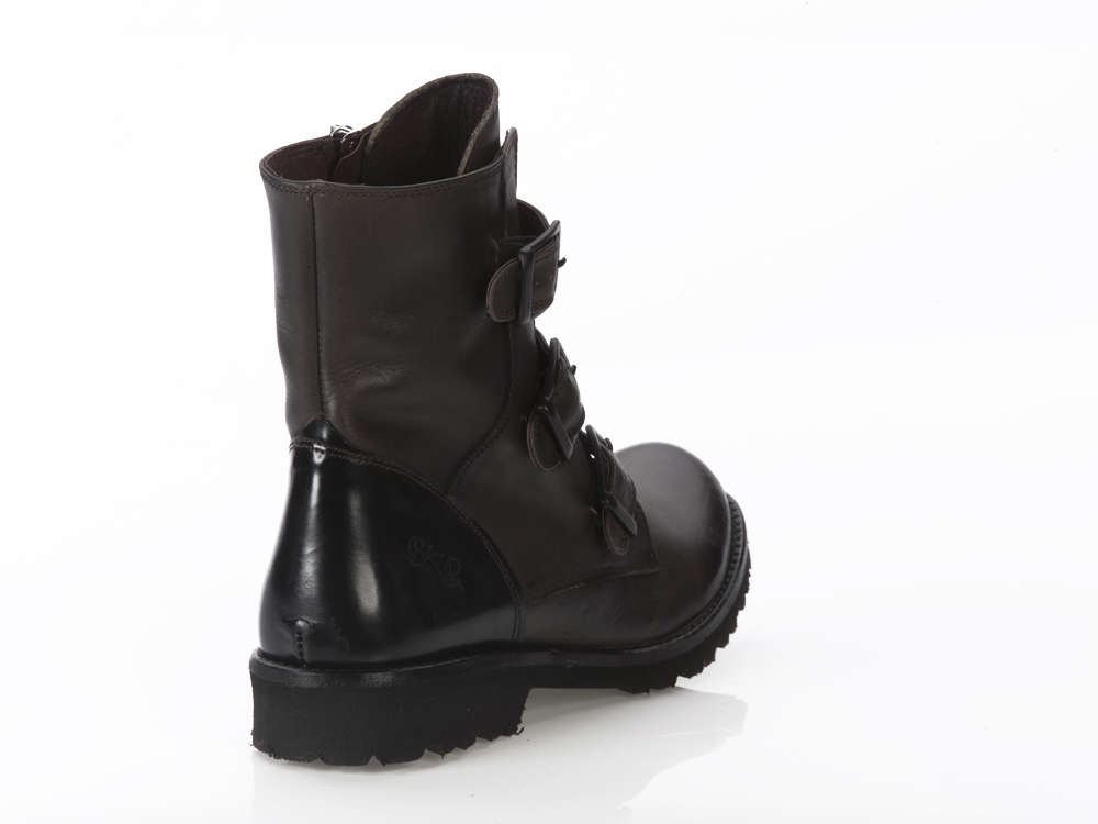Bunker B925 Damen Stiefelette, Boot