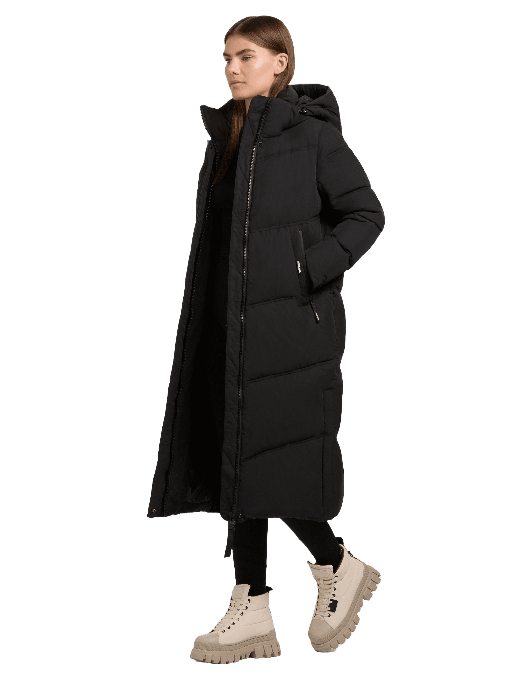 Khujo Luga Damen Jacke