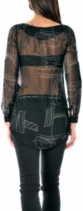 Desigual Sheyla Damen Bluse
