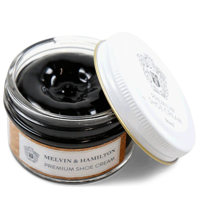 Melvin & Hamilton Premium Schuhcreme