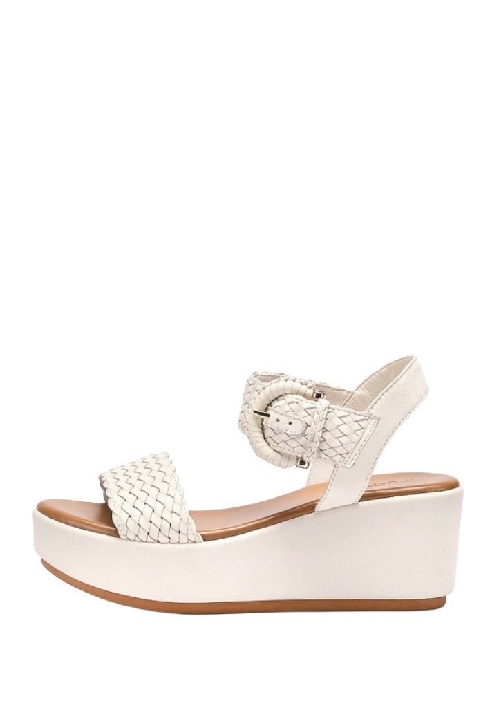 Inuovo 123035 Damen Keilsandale