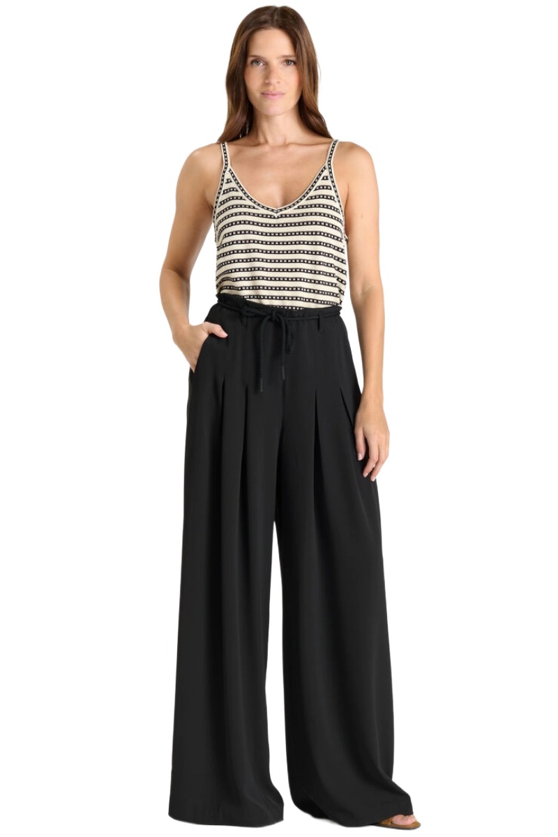 Le Temps des Cerises Adela Damen Hose