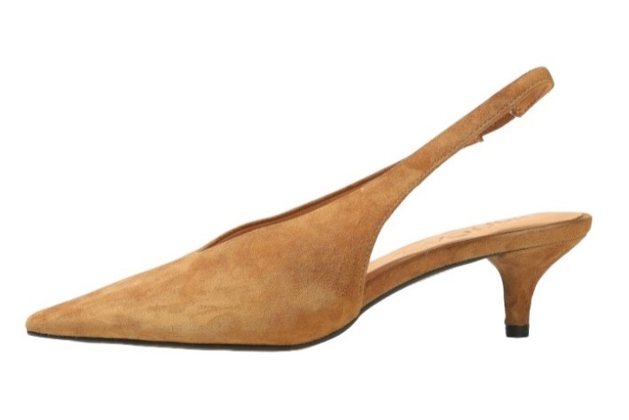 Inuovo MC1102 Slingback Damen Pantolette