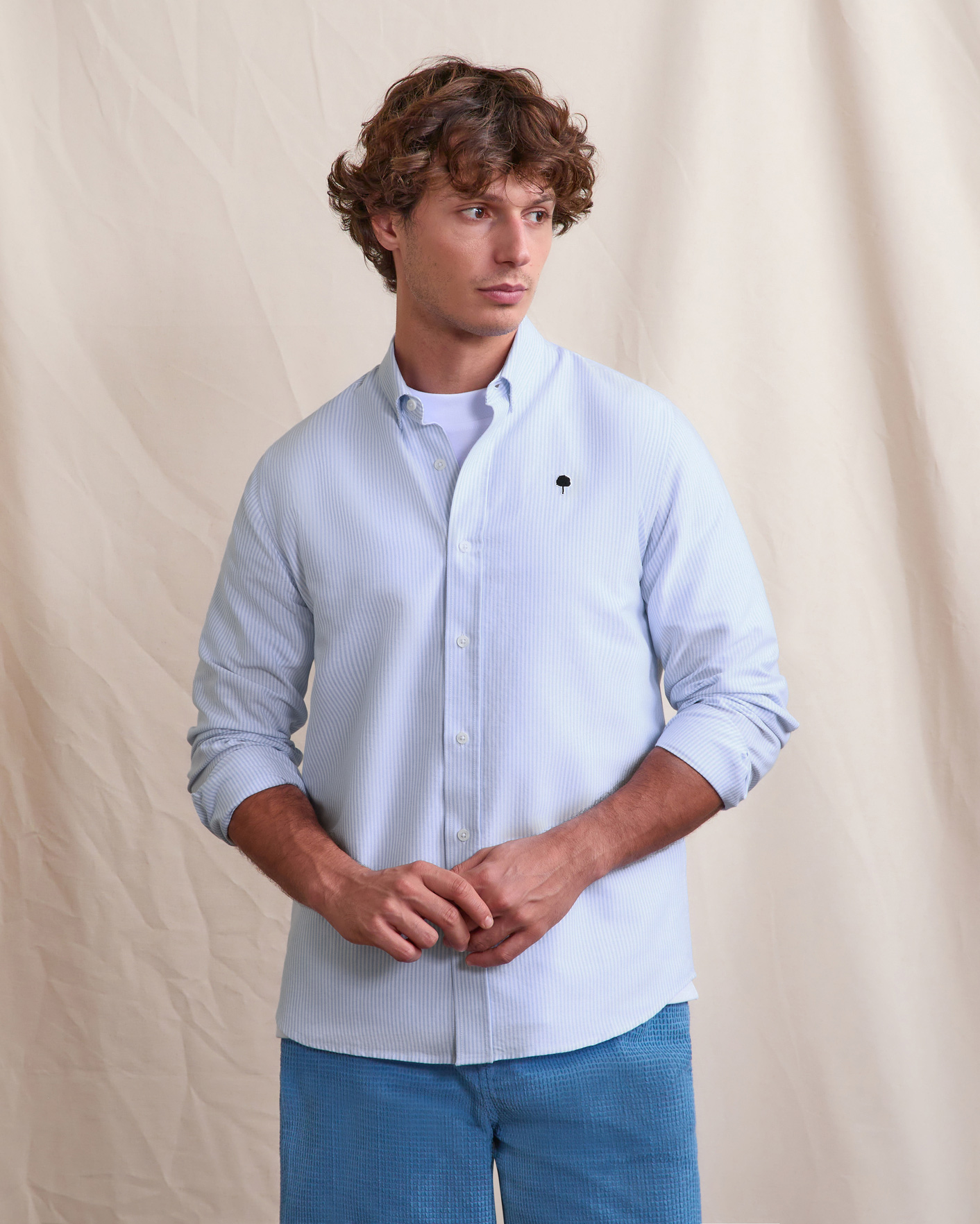 Faguo Ivoy Woven Herren