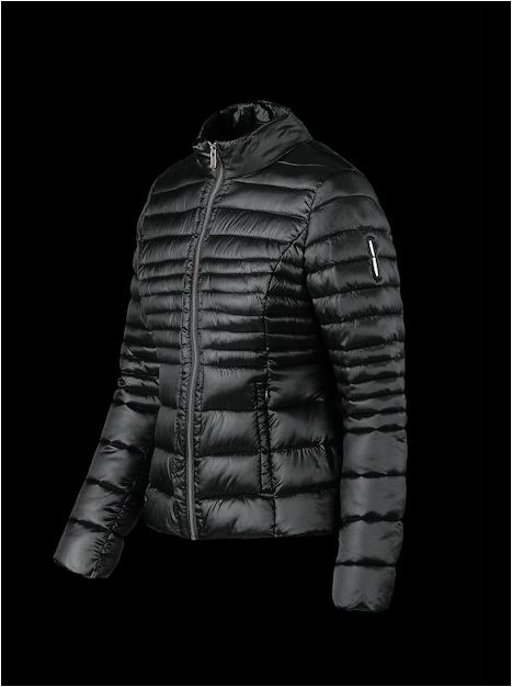 Bomboogie JW 185 D Daunensteppjacke