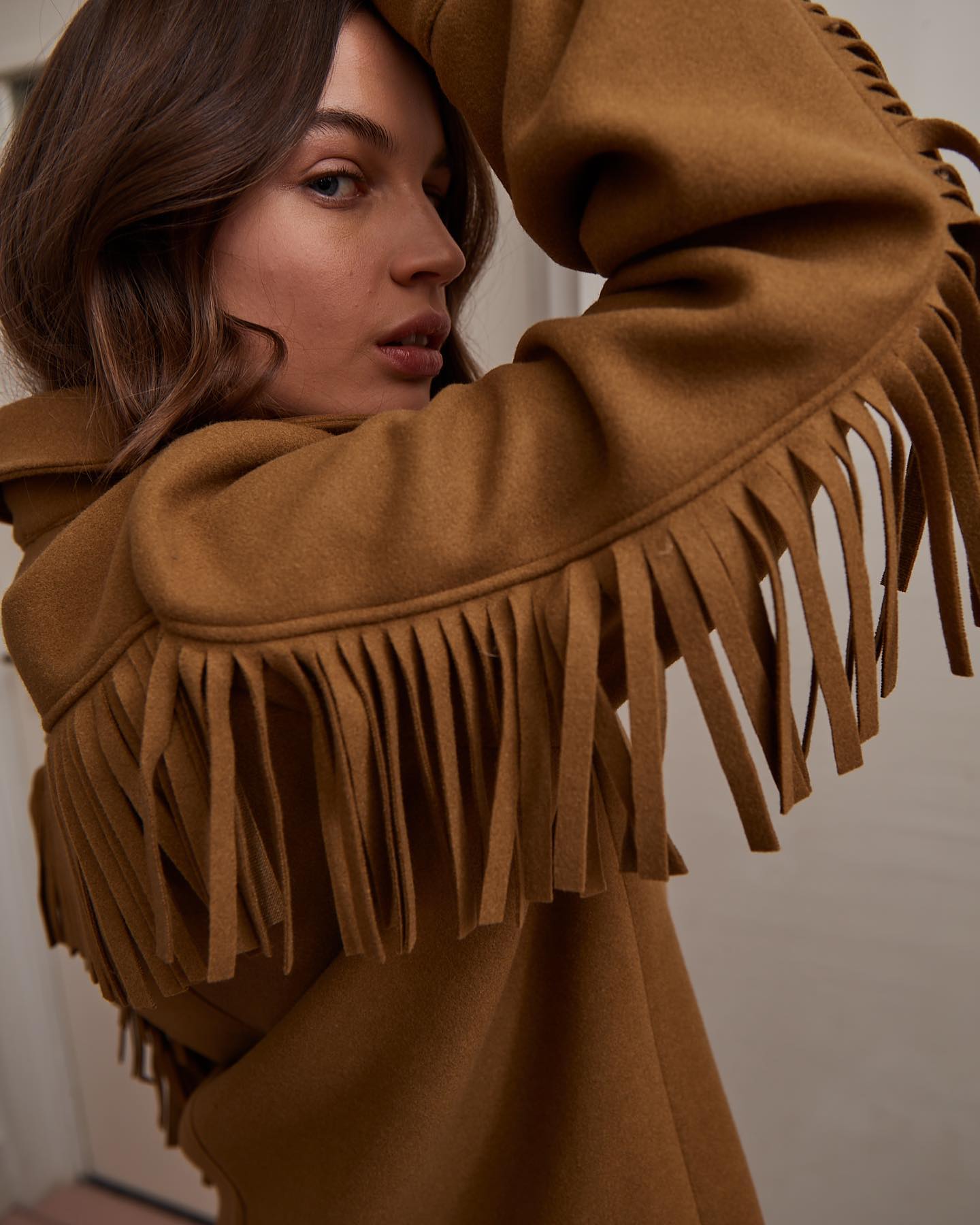 Circle of Trust Monica Damen Jacket