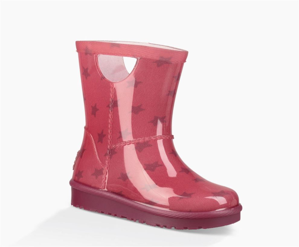 UGG Kids Rahjee Butterflies Mädchen Gummistiefel