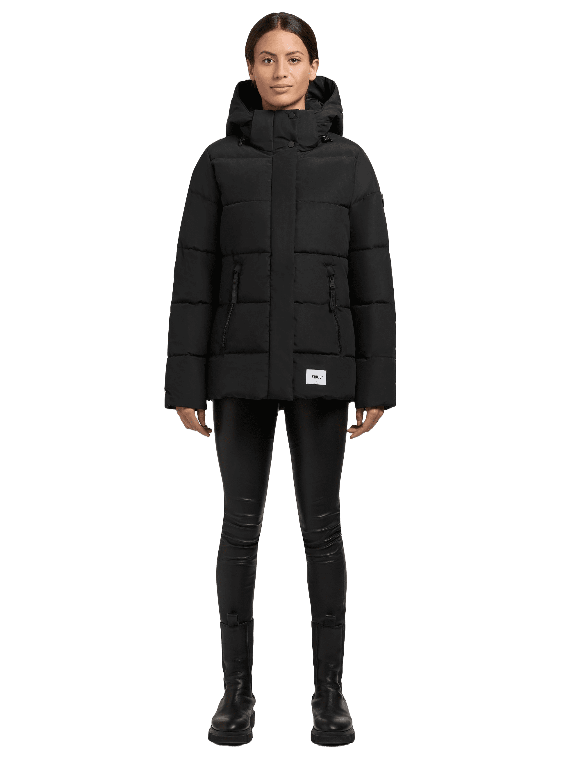 Khujo Manc Damen Jacke