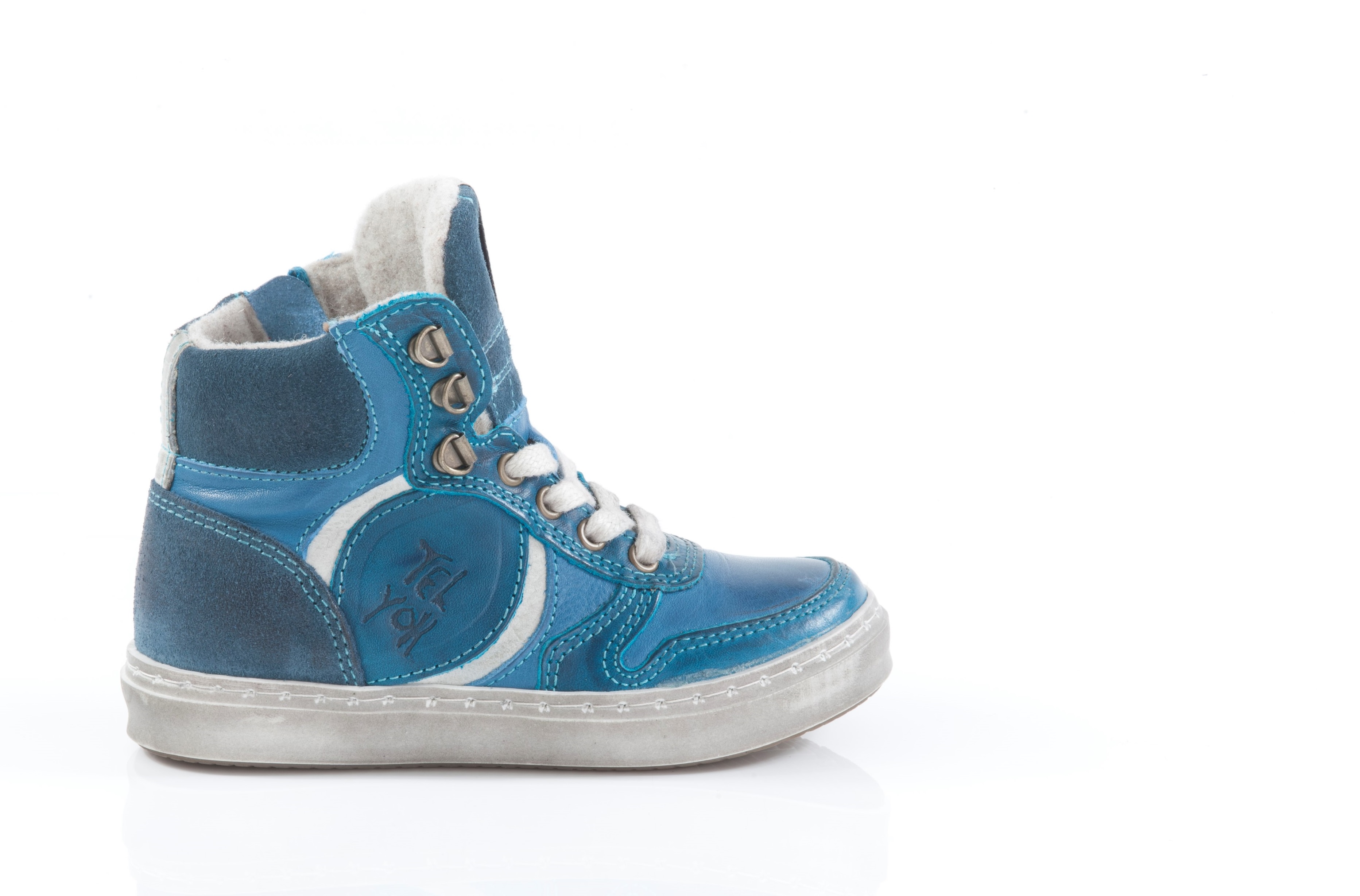 Telyoh Sneaker YW0372.1511 mit Filzfutter