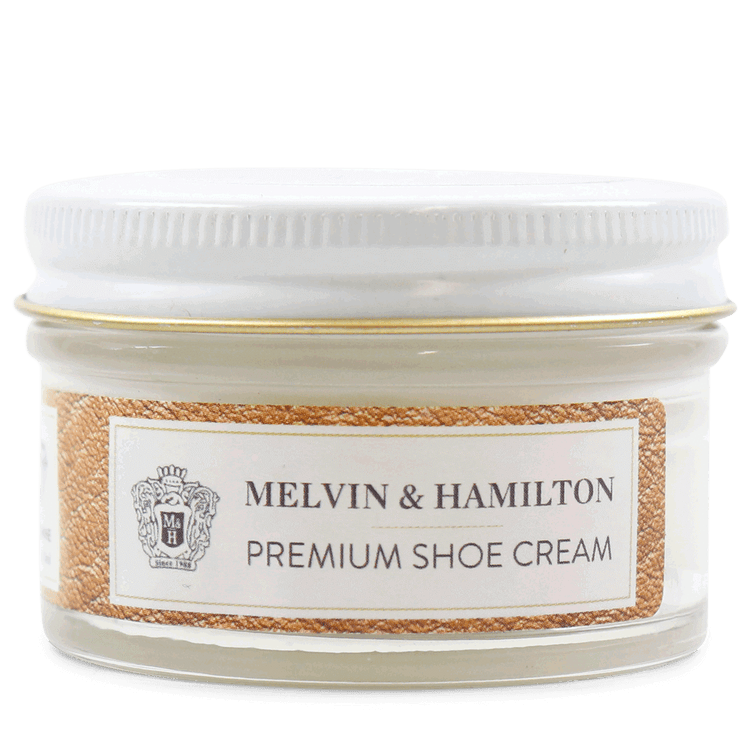Melvin & Hamilton Premium Schuhcreme