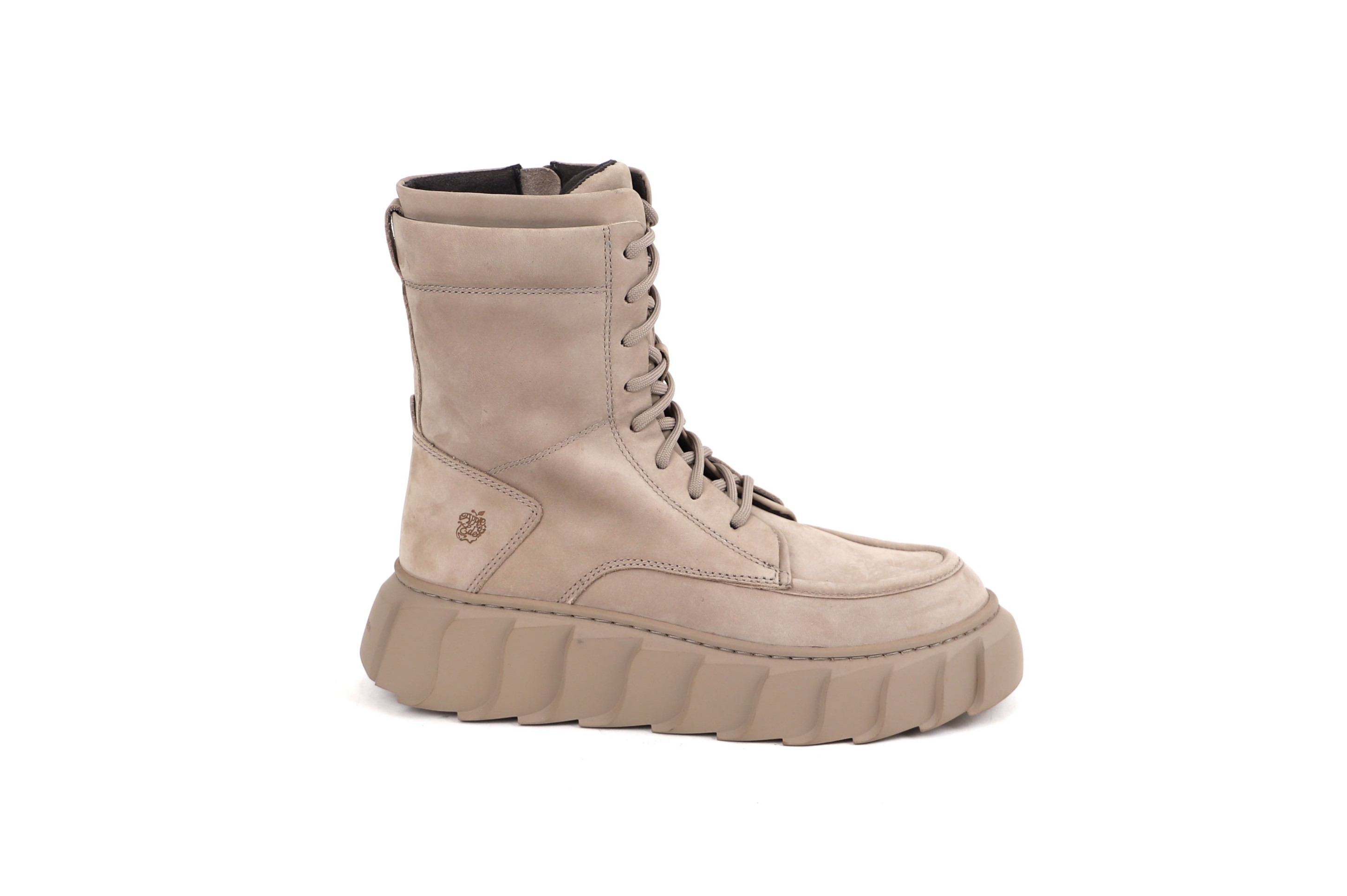 Apple of Eden Bowie 28 Damen Schnür- Stiefel Boots