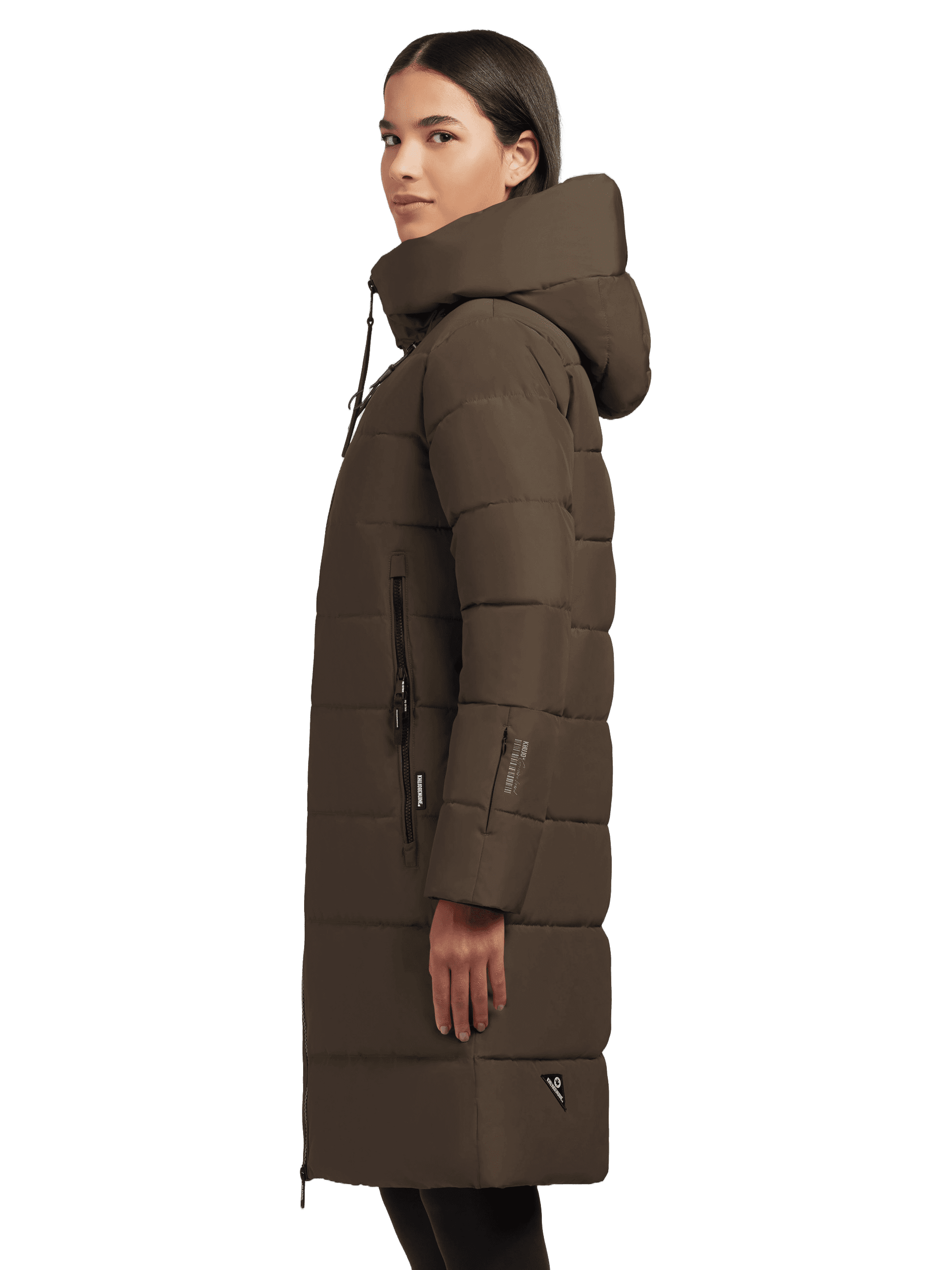 Khujo Jilias Damen Winter Jacke