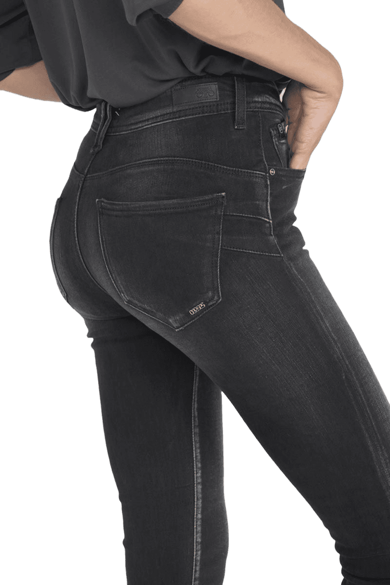 Le Temps des Cerises High Pulp JFPULHSWM1012 Damen Jeans