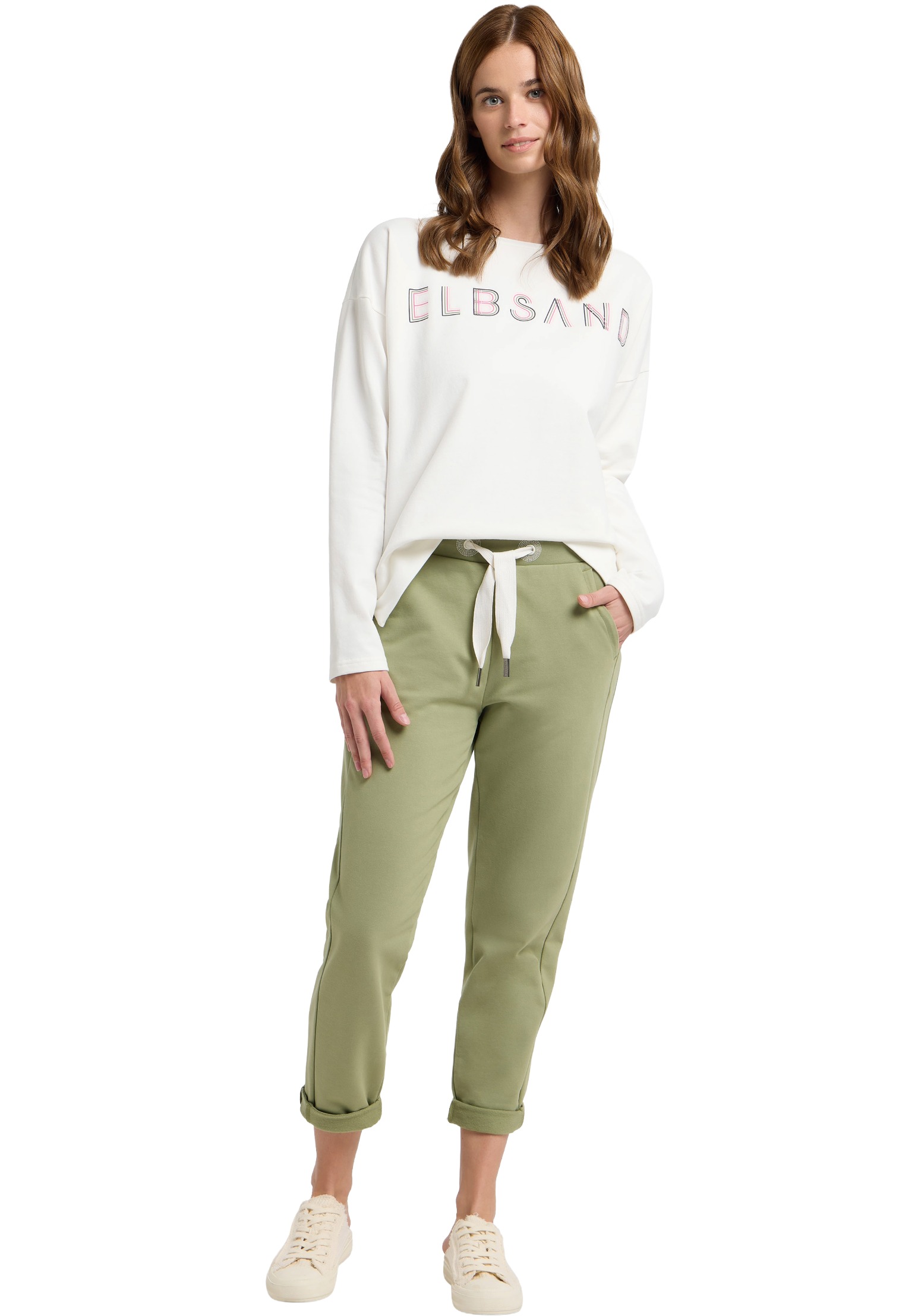 Elbsand Aliska Damen Sweater