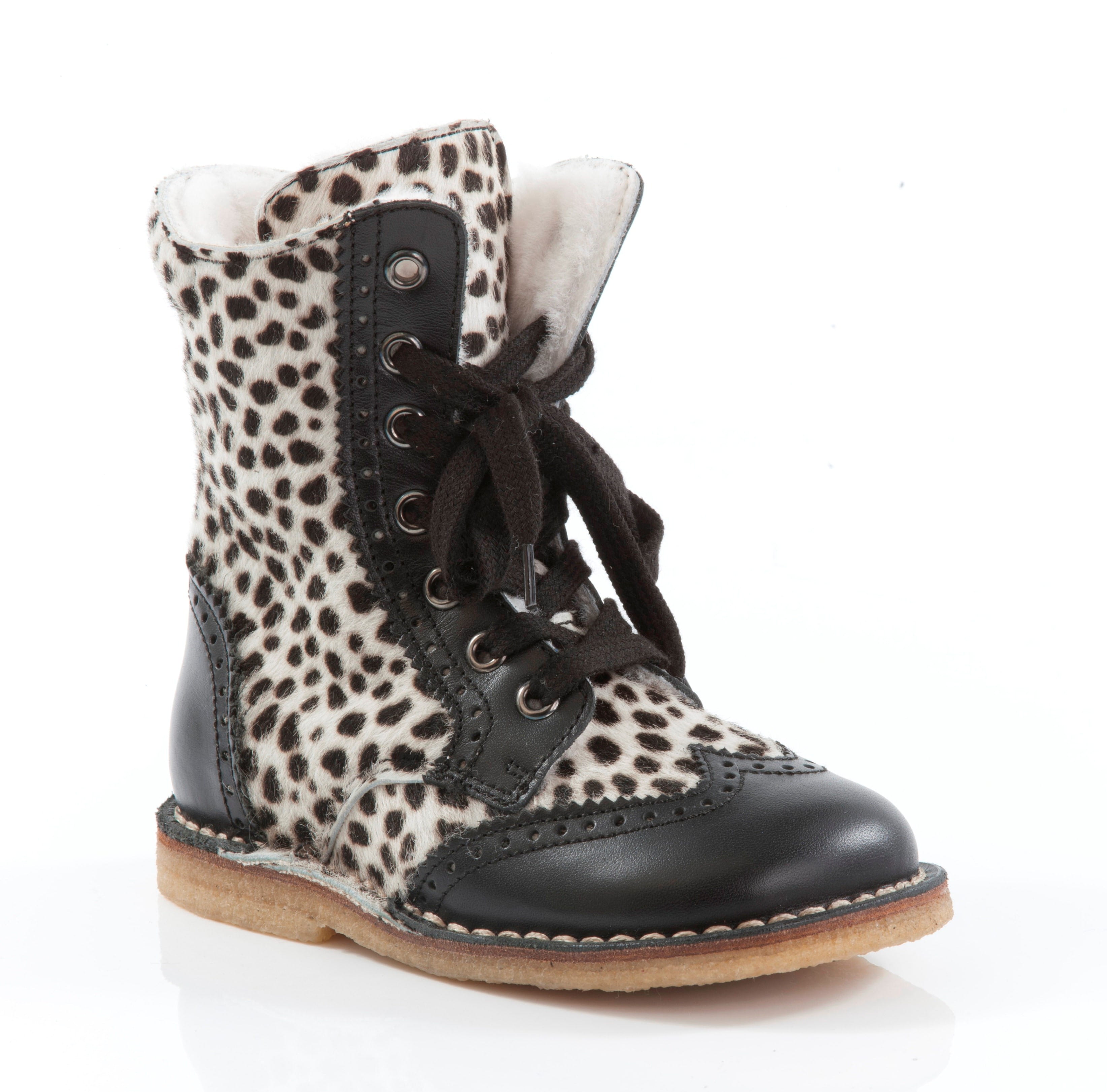 Zecchino d`Oro A06-4624 Mädchen Fellstiefel