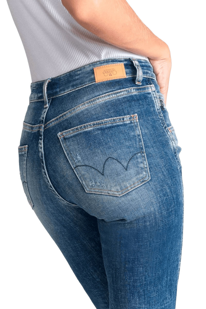 Le Temps des Cerises Quers Damen Jeans