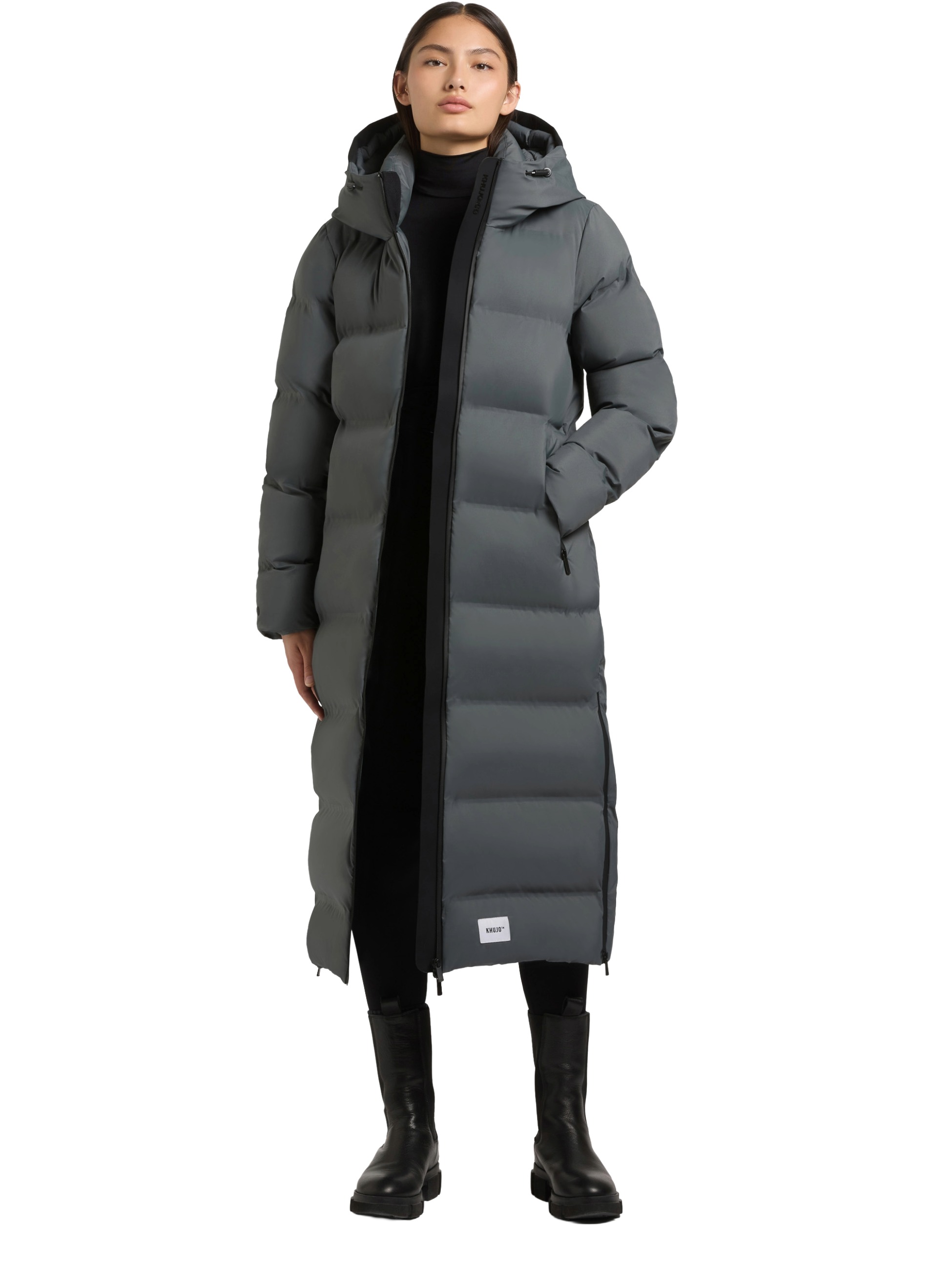 Khujo Larea 4 Damen Mantel
