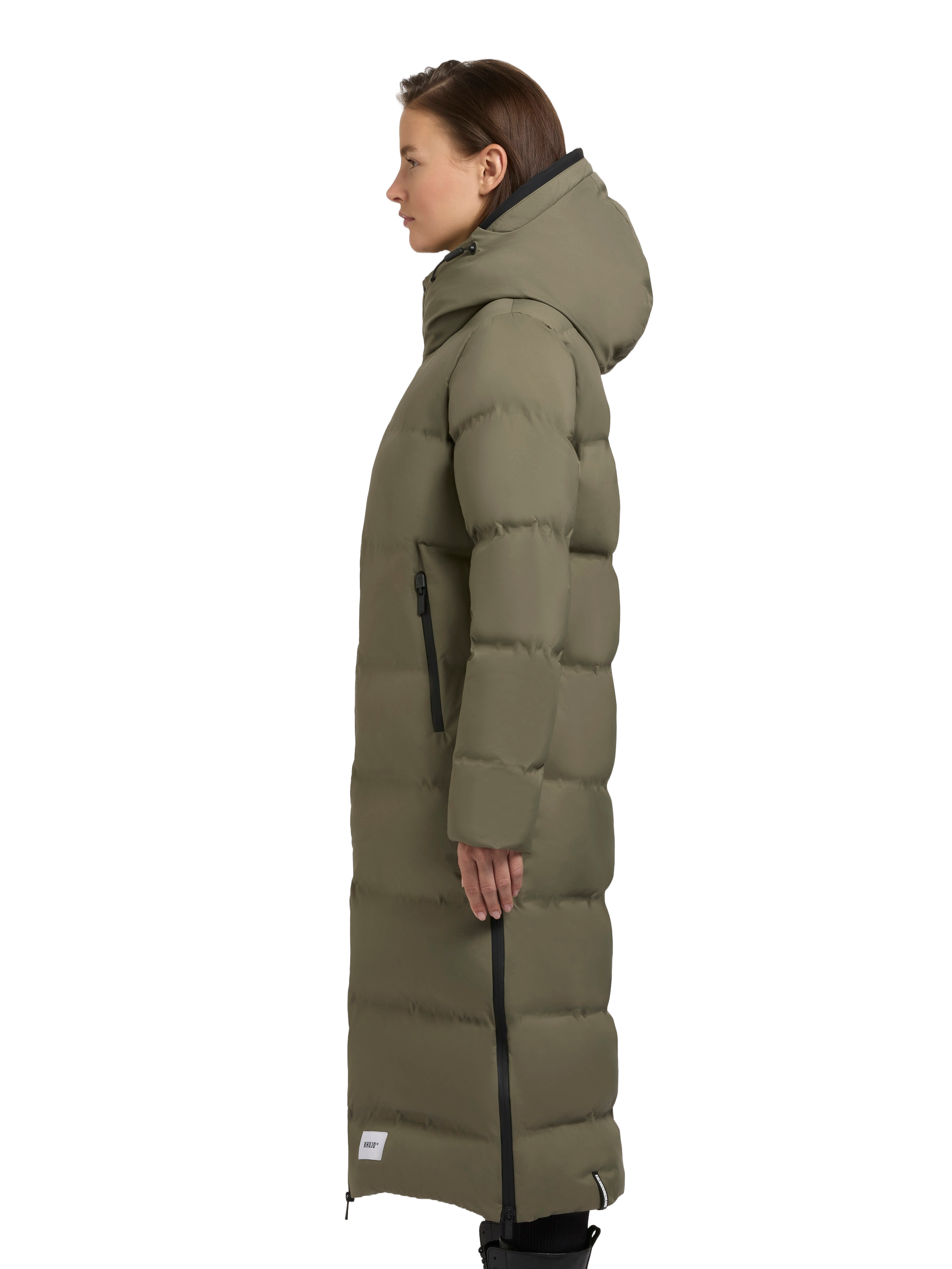 Khujo Larea 3 Damen Jacke