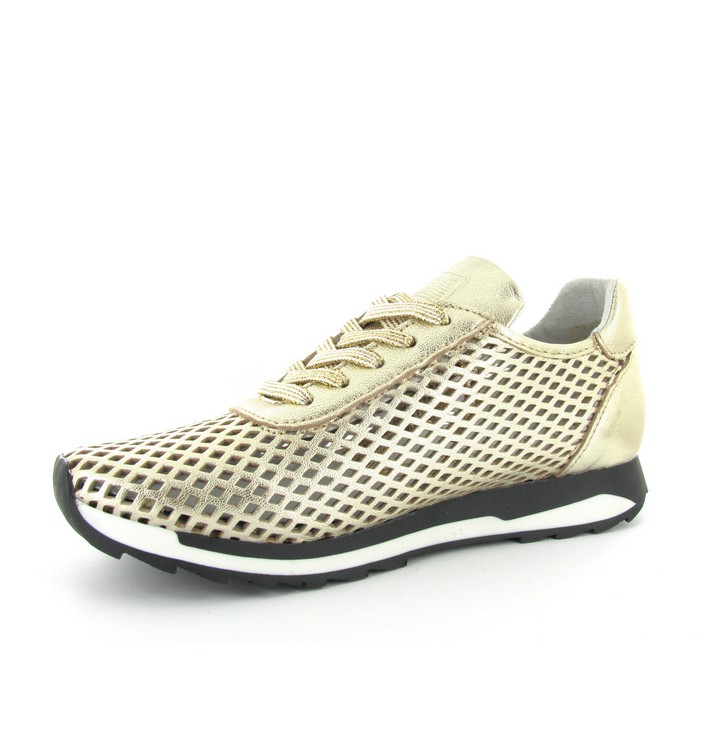 Post Xchange Carly 170 Damen Sneaker metallic