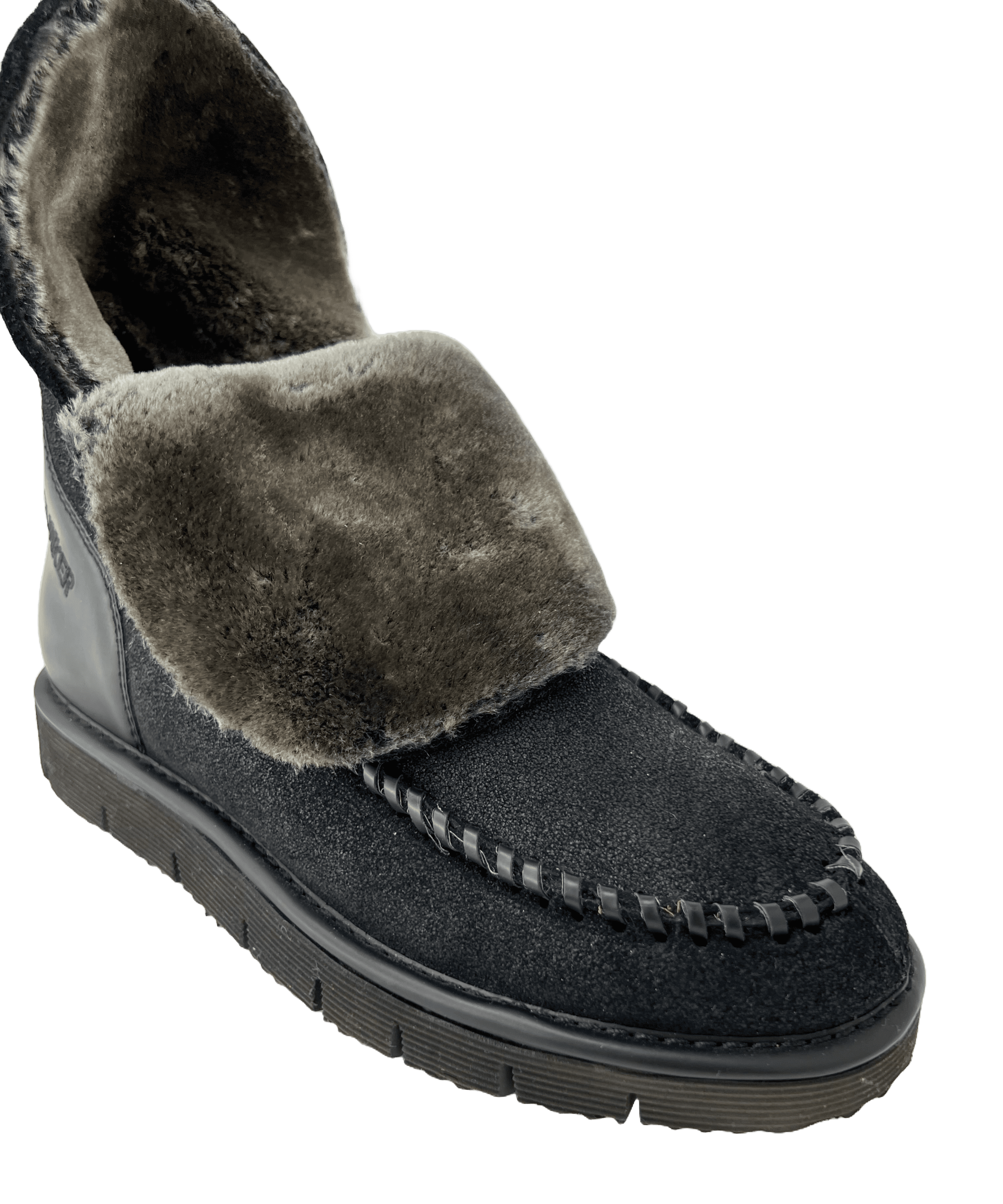 Bunker COP Damen Stiefelette