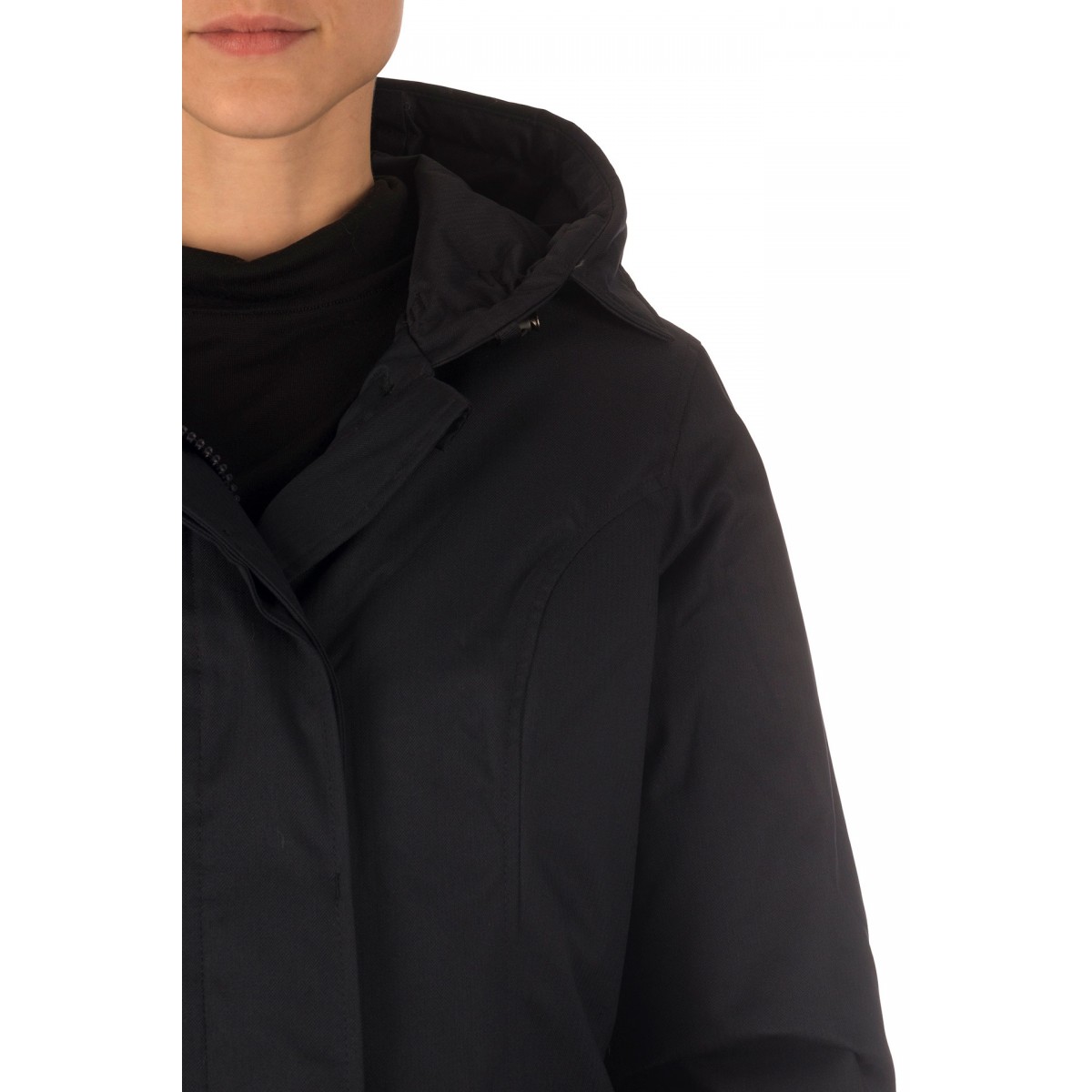 Airforce 2 Pocket Herringbone Damen Jacke