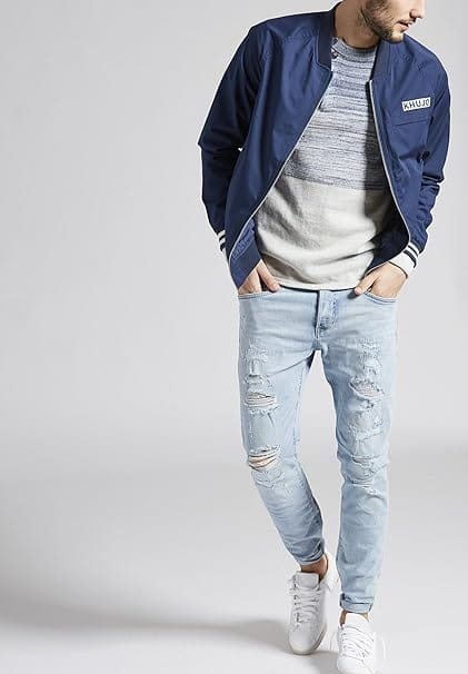 Khujo Yoshino Herren Jacke