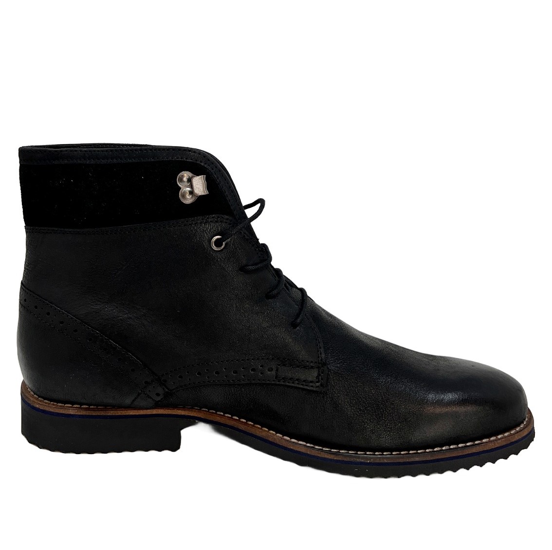Camp David Lace Up chic Herren Schnürrschuhe