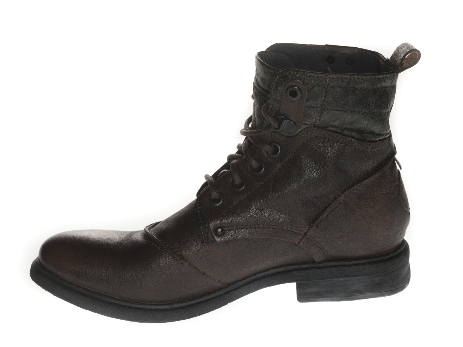 Bunker POP NA-50 Herren Schnürrstiefel