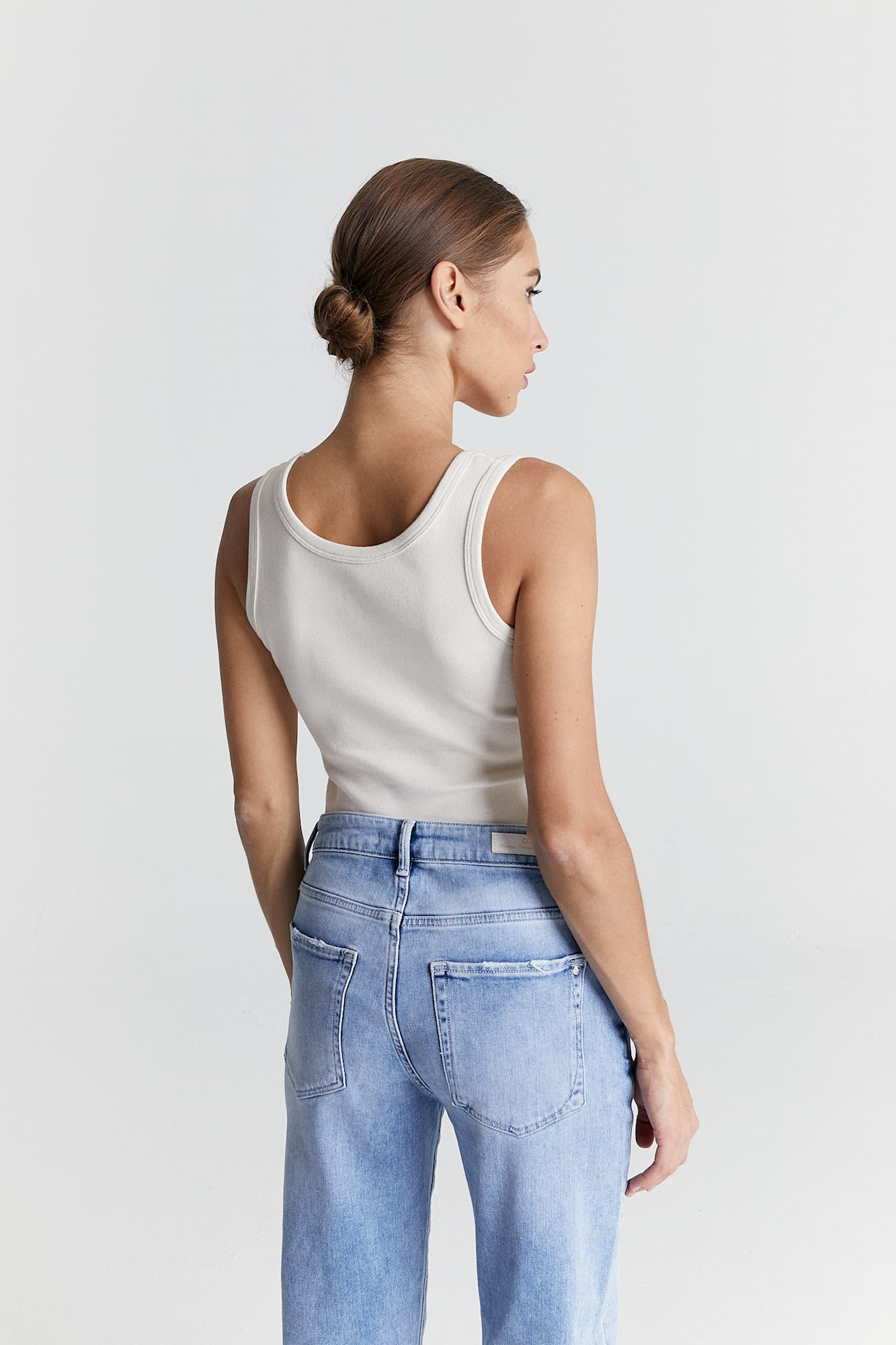 C.O.J. Olivia Damen Top