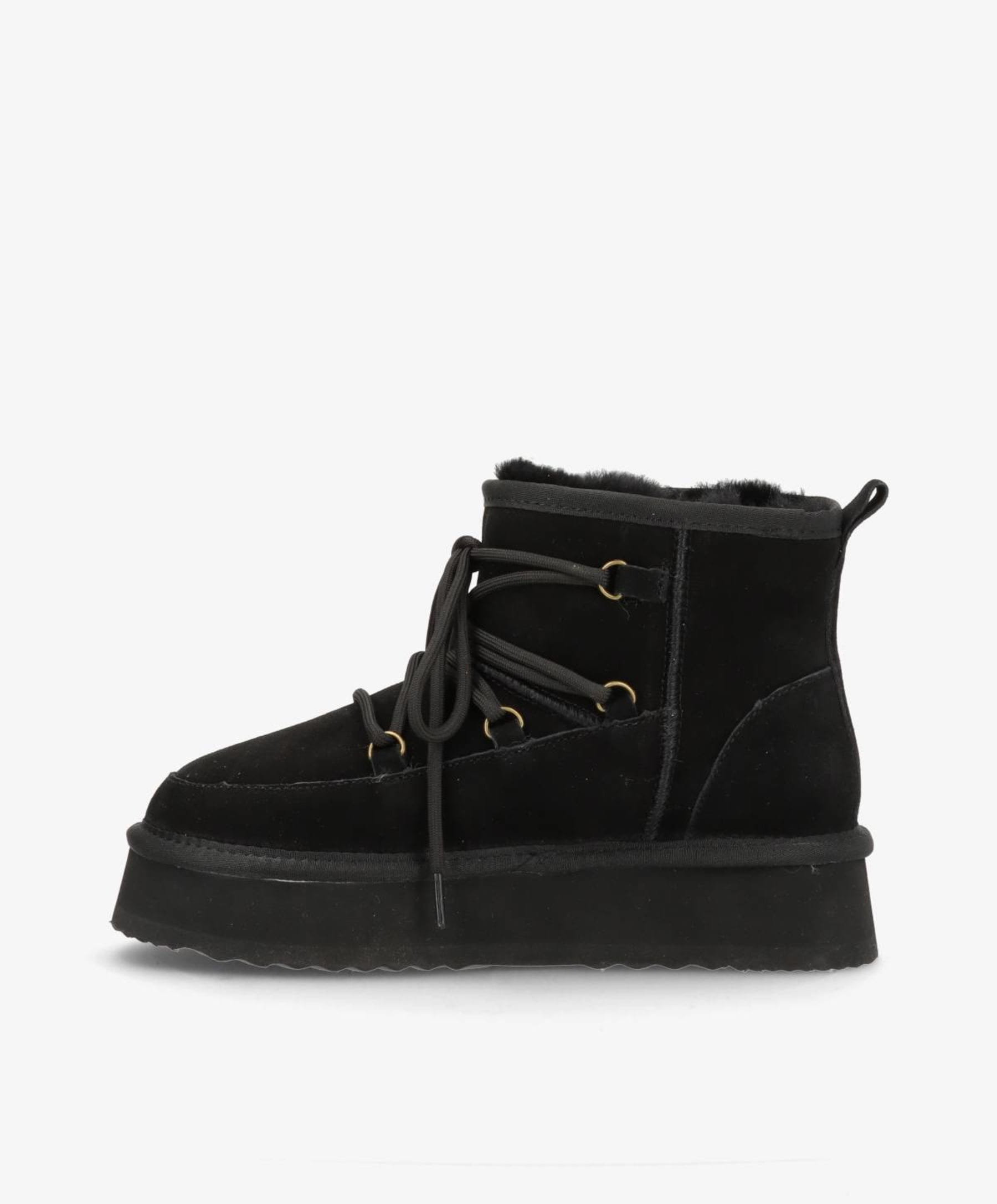 Phenumb Copenhagen Dumble XL Lace  Damen Boots